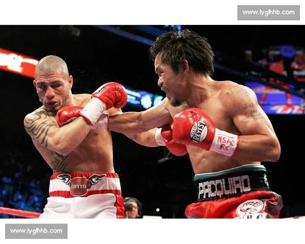 帕奎奥vs库托高清对决经典回顾拳坛巅峰之战全程解析热血重燃夜