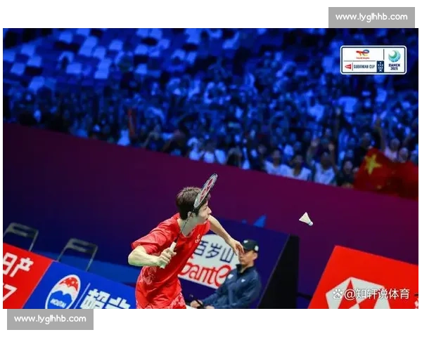 中国日本苏迪曼杯巅峰对决国羽迎来最强对手关键一战胜负悬念拉满